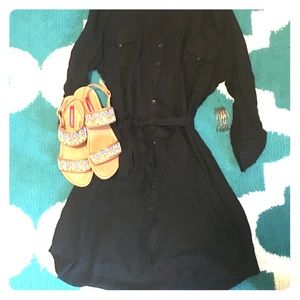 T-shirt dress