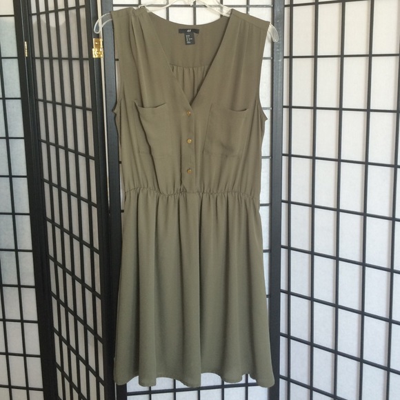 H&M dress