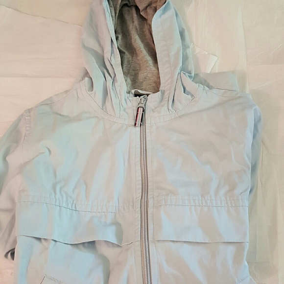 GAP Jackets & Blazers - 🍁Sale🍁 Blue GAP Rain Jacket
