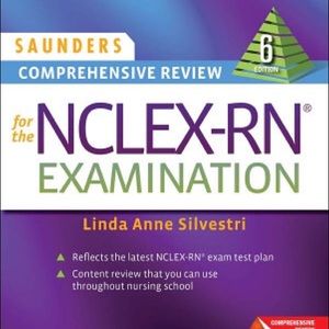 Saunders 6th edition nclex