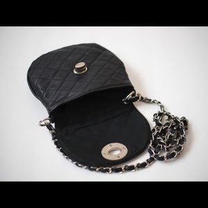 Quilted Cross body bag
