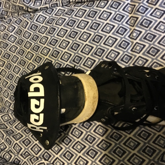 Reeboks Hightop tennis shoes