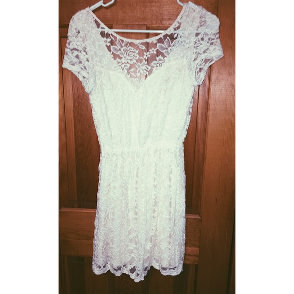 Elegant Lace Dress