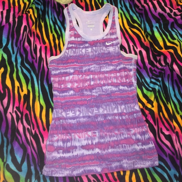 Nike tanktop