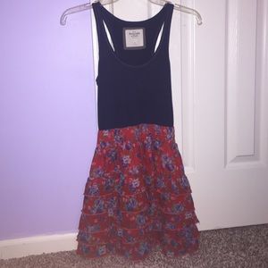 cute Abercrombie and Fitch dress!