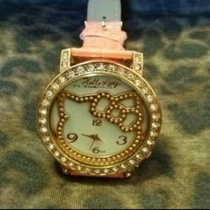 Hello Kitty Watch