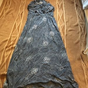 Lauren Conrad Maxi Dress