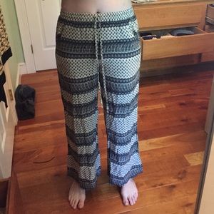 Hippie pants