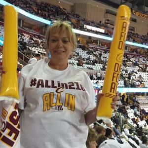 Meet your Posher, Mary jo