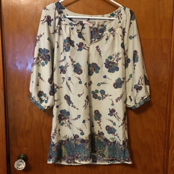 Boho Blouse
