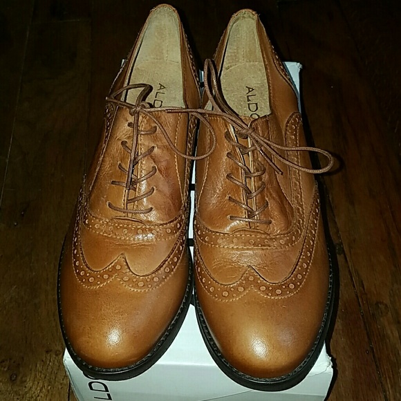 Aldo dress shoes