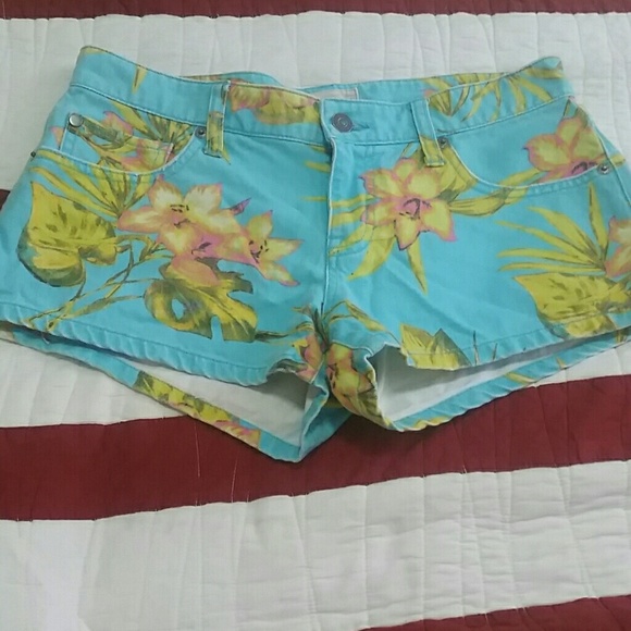 Ralph Lauren Pants - Tropical Shorts