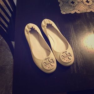 Tory Burch flats