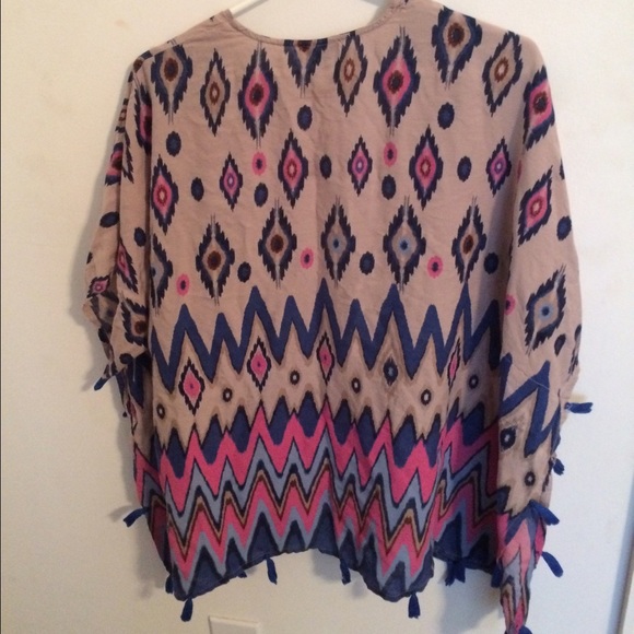 Short sleeve cardigan - Picture 1 of 4