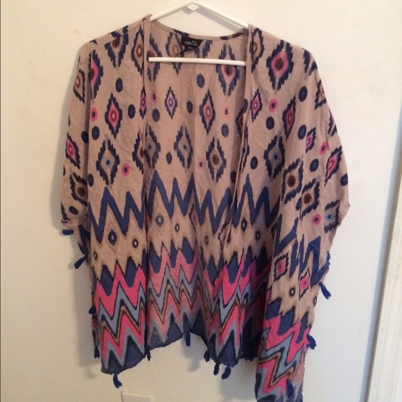 Short sleeve cardigan - Picture 2 of 4