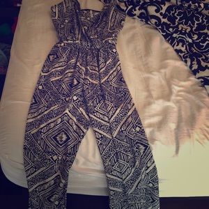 Jump suit