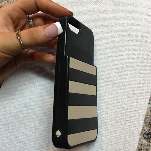 Kate Spade IPhone 5/5s case with card holder!!!