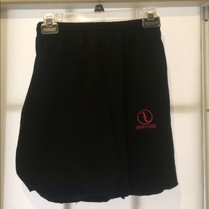 Nappytabs Cut-off Sweatpants