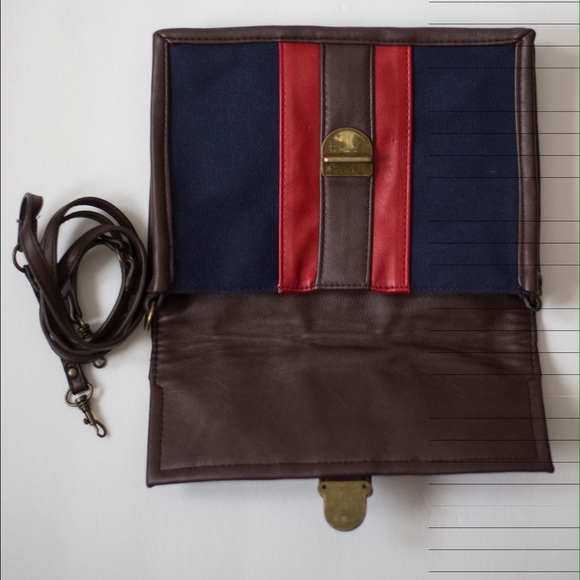 Cross body bag
