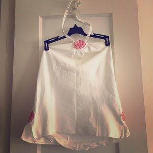 CK Bradley Halter Top