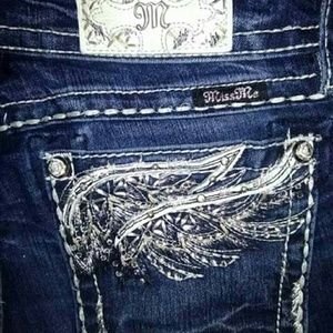 Miss me jeans size 30 fits like a 9/10