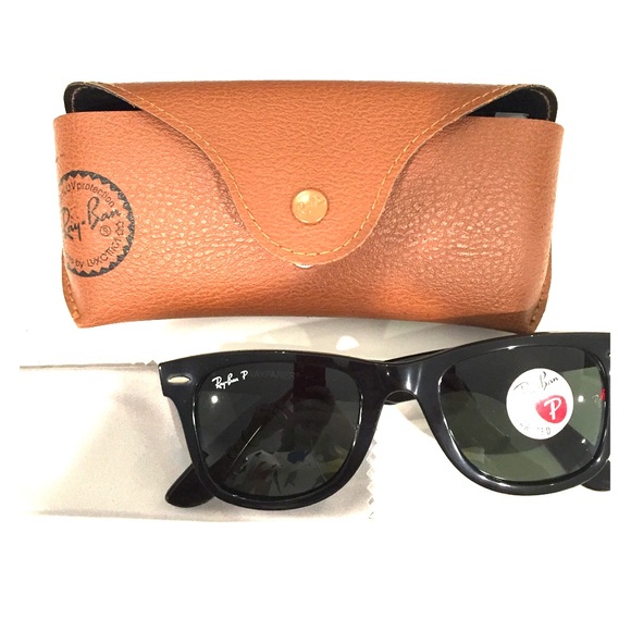 Ray Ban Wayfarer Sunglasses