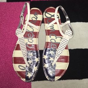Sam Edelman sandals (discontinued)
