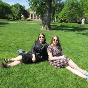 Meet your Posher, Rebekah