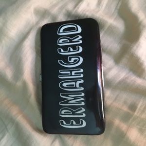 Ermahgerd Wallet