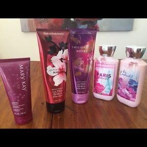 Lotion bundle!