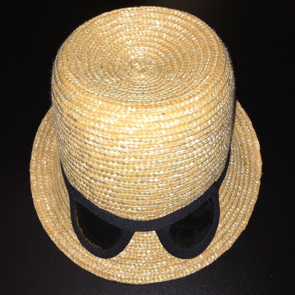 Kate spade sunglasses hat clearance