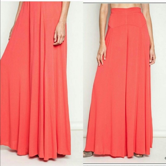 The Resort Flare Pants