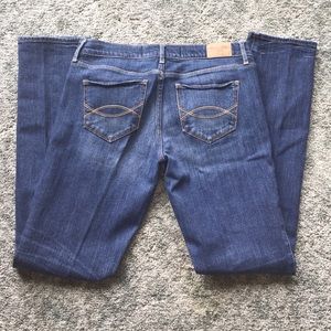 Abercrombie & Fitch skinny jeans