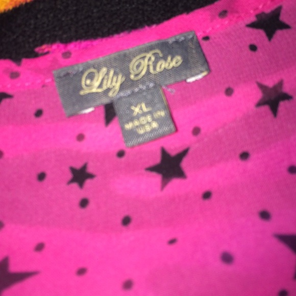 Pink blouse - Picture 4 of 4