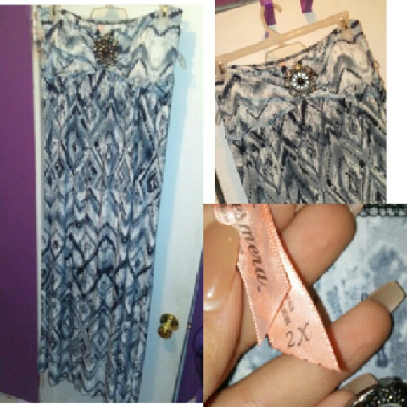 Maxi dress