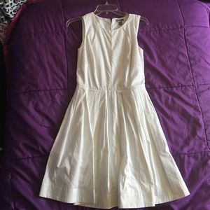 Chelsea 28 White Dress