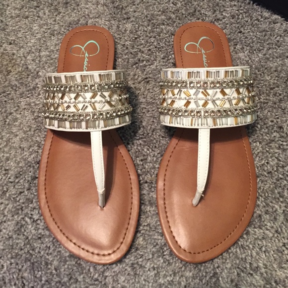 Jessica Simpson sandals