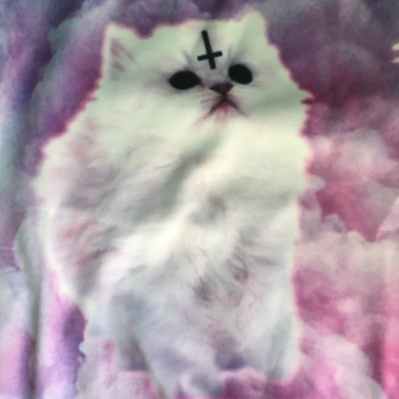Kitten Crewneck