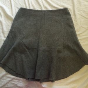 Madewell atelier skirt (new without tags)