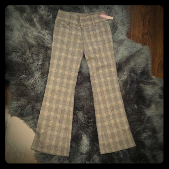 Alice + Olivia Wide Leg Pants