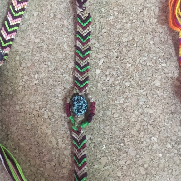 Chevron Bracelet