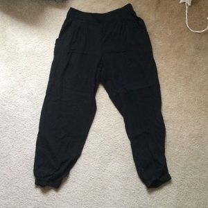 American eagle outfitters joggers