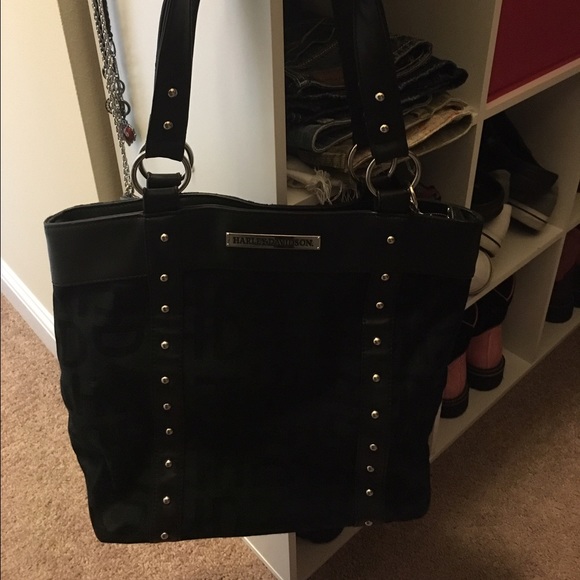 Harley-Davidson Handbags - SOLD on eBay!!