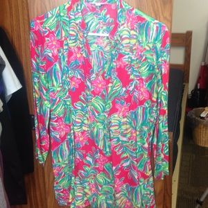Lilly Pulitzer Sarasota Tunic