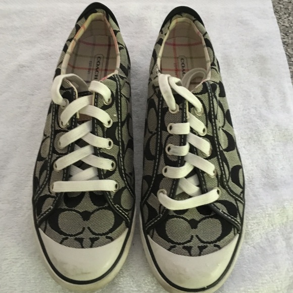 Coach sneakers