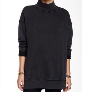 Free People Jolene Turtleneck Sweater