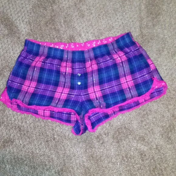 Victoria Secret pajama shorts