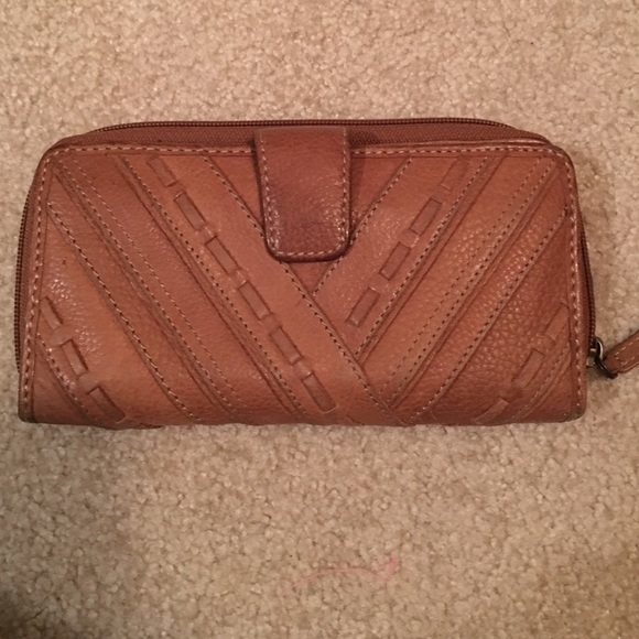 Fossil Wallet