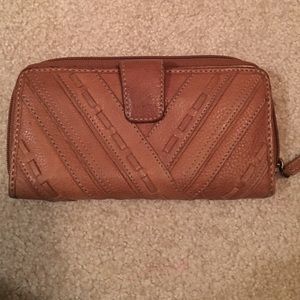 Fossil Wallet