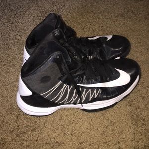 Nike Basketball Shoes